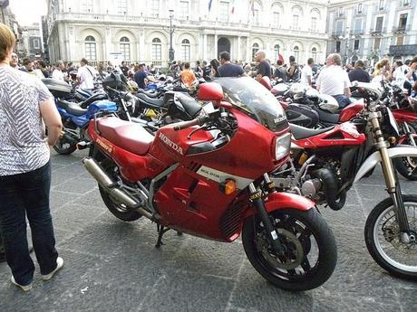 35° Motoraduno dell'Etna 35° Motoraduno dell'Etna