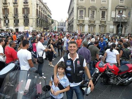 35° Motoraduno dell'Etna 35° Motoraduno dell'Etna