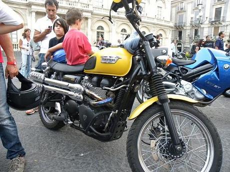 35° Motoraduno dell'Etna 35° Motoraduno dell'Etna