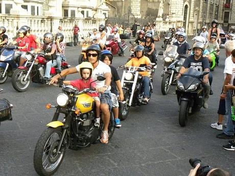 35° Motoraduno dell'Etna 35° Motoraduno dell'Etna