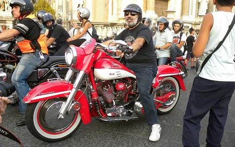 35° Motoraduno dell'Etna 35° Motoraduno dell'Etna