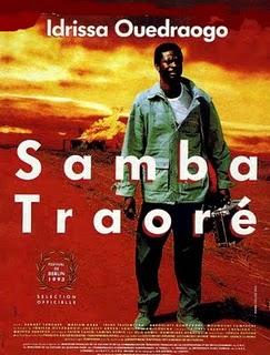 Cinema: Samba Traorè