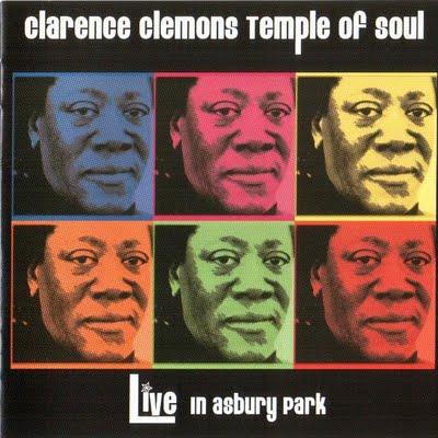 Live In Asbury Park (Clarence Clemons)
