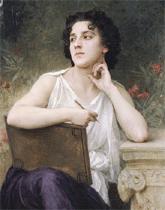 Davanti ad un foglio bianco Davanti ad un foglio bianco