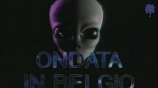 Ufo Dossier X 28-35 Ondata In Belgio