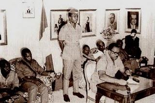 15 gennaio 1966, un golpe complesso e sanguinoso in Nigeria