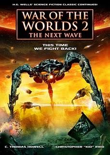 WAR OF THE WORLDS 2: THE NEXT WAVE