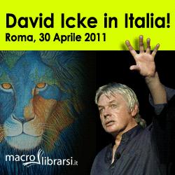 David Icke in Italia
