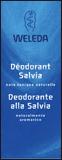 Deodorante alla Salvia