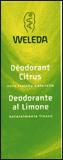 Deodorante al Limone