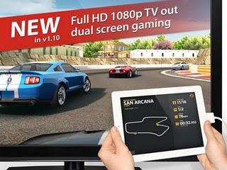 -GAME-Real Racing 2 HD si aggiorna alla vers 1.11.02