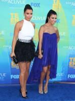 kim kardashian - givenchy kourtney kardashian - blaque label