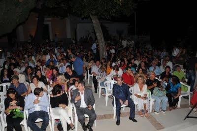 Positano Festival del Teatro Contemporaneo 2011 - X