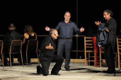 Positano Festival del Teatro Contemporaneo 2011 - X