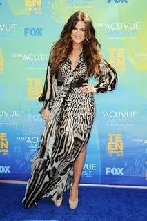 Teen Choice award 2011