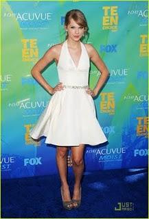 Teen Choice award 2011