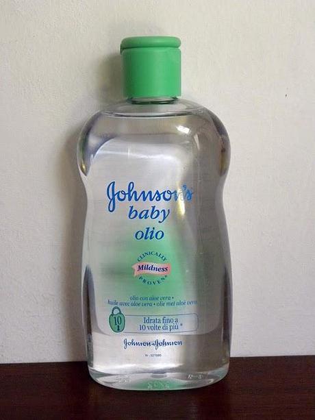 Johnson's beauty care: New Items