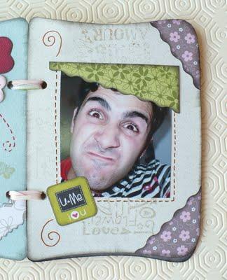 Scrapbooking: Album ricordi - Best memories album