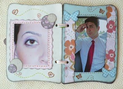 Scrapbooking: Album ricordi - Best memories album