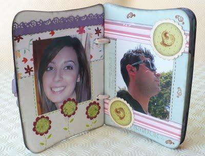 Scrapbooking: Album ricordi - Best memories album