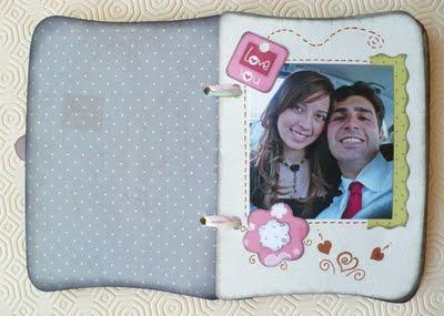 Scrapbooking: Album ricordi - Best memories album