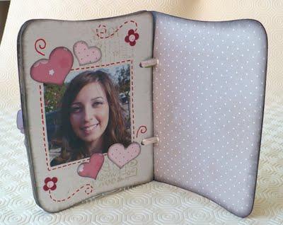 Scrapbooking: Album ricordi - Best memories album