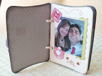 Scrapbooking: Album ricordi - Best memories album