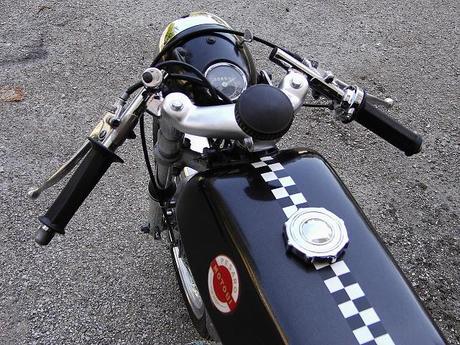 Motobi By Arnold Classic Garage Motobi By Arnold Classic Garage