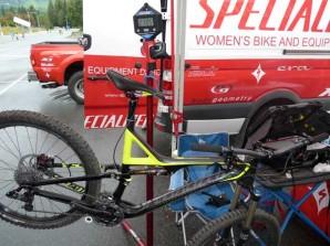 Pesi Specialized 2012 -Mountain Bike-