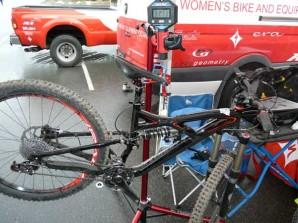 Pesi Specialized 2012 -Mountain Bike-