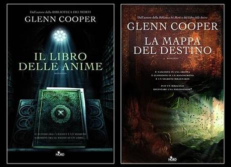 Autopsie: Glenn Cooper analizza Il Marchio del Diavolo