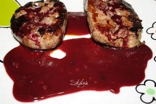 Carne in salsa al vino rosso e gita a Lipica