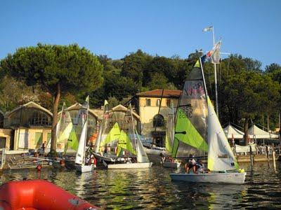 Derive: Attesa per la Regata delle Tre Isole, quinta tappa del Circuito Italiano Long Distance 2011 - classifica Derive: Attesa per la Regata delle Tre Isole, quinta tappa del Circuito Italiano Long Distance 2011 - classifica