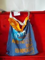 T shirt bags ovvero le BoRsAgLieTTe