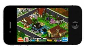 cityville per iphone CityVille approda su iPhone con CityVille Hometown!