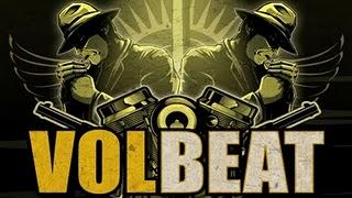 Volbeat: le cadillac, i gangsters, l'Inferno e il Paradiso