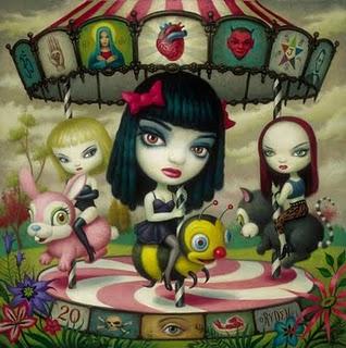 Mark Ryden: il surrealismo color pastello e il genio pop