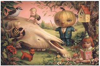 Mark Ryden: il surrealismo color pastello e il genio pop