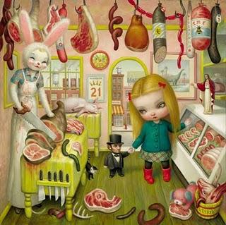 Mark Ryden: il surrealismo color pastello e il genio pop