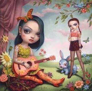 Mark Ryden: il surrealismo color pastello e il genio pop