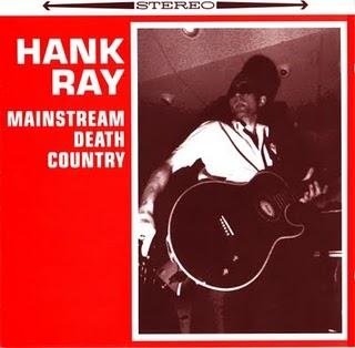 Hank Ray: il death country e le anime arrosto