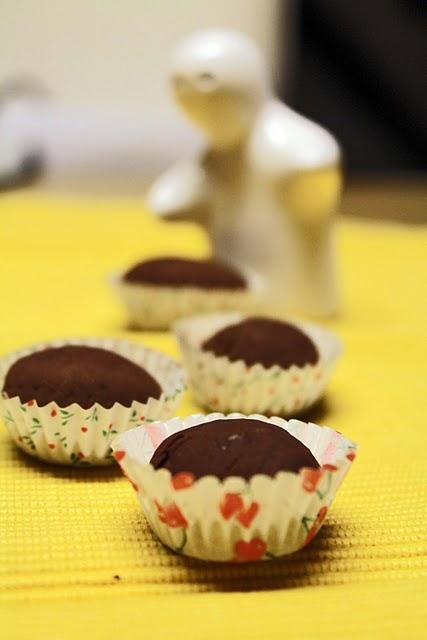 Bambini per casa? Tartufini kinder! Bambini per casa? Tartufini kinder!