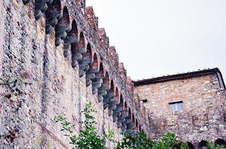 The Malaspina Castle of Fosdinovo The Malaspina Castle of Fosdinovo