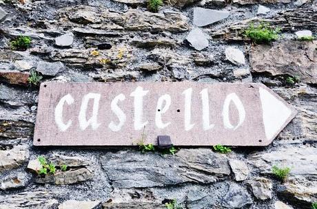 The Malaspina Castle of Fosdinovo The Malaspina Castle of Fosdinovo