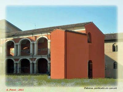 Cartolina da Fidenza futura Cartolina da Fidenza futura