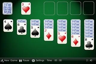 -GAME-Solitaire HD Free for iPad and iPhone -GAME-Solitaire HD Free for iPad and iPhone