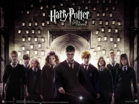 Il cast britannico e irlandese di Harry Potter - #01