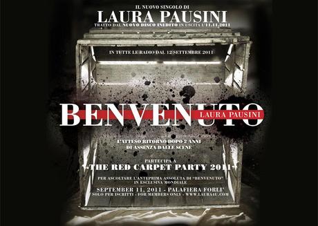 Laura Pausini: Il ritorno