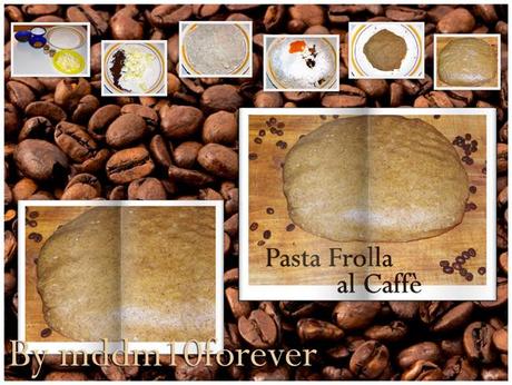 TARTELLETTE DI FROLLA AL CAFFè TARTELLETTE DI FROLLA AL CAFFè