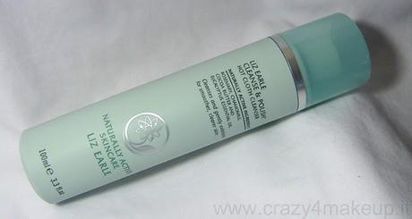 Revier LIZ EARLE: Cleanse & Polish Hot Cloth Cleanser
